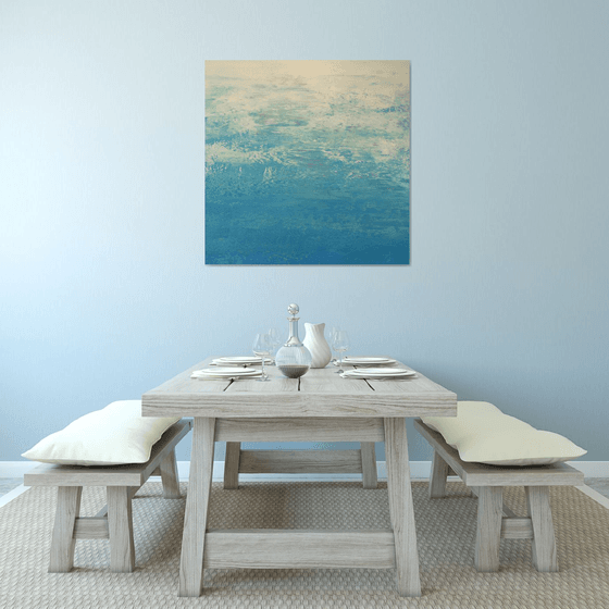 Tidal Beach - Seascape