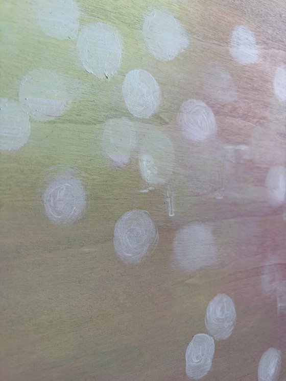 Soft summer light