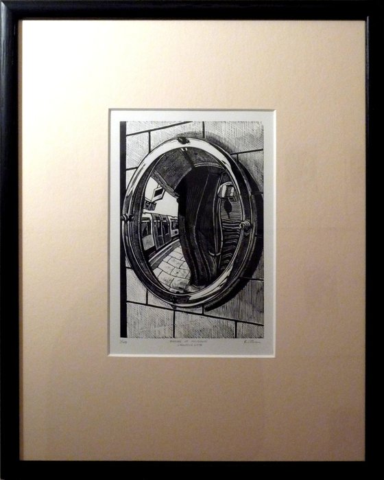 Angles: Lancaster Gate