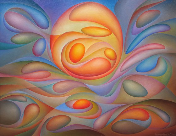 Moment of touch 2.