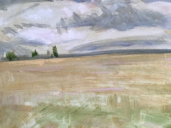 Across the Plateau