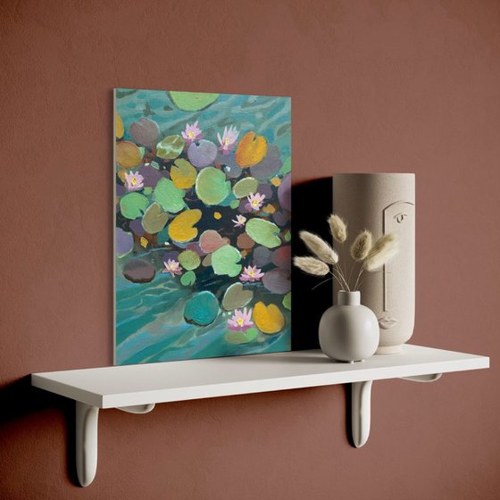 Water lilies
