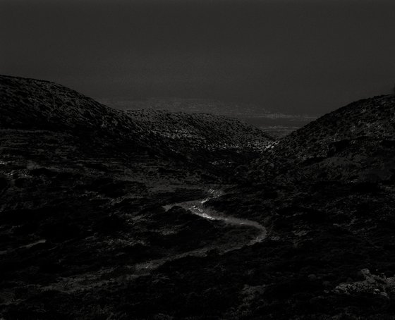 Moonlit Journey