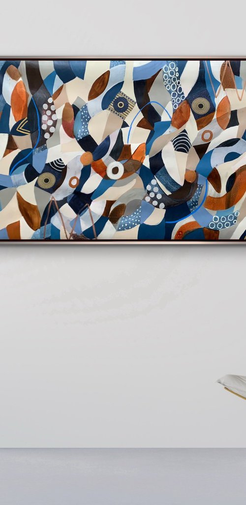 Like Seashell Upon the Beach by Rashna Hackett