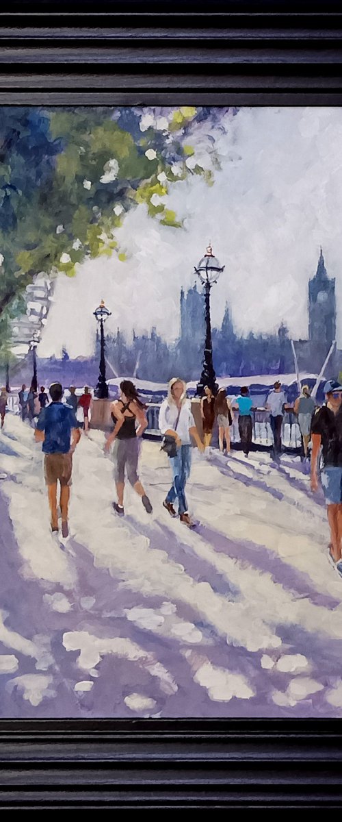 Shadows of London by Alan Harris