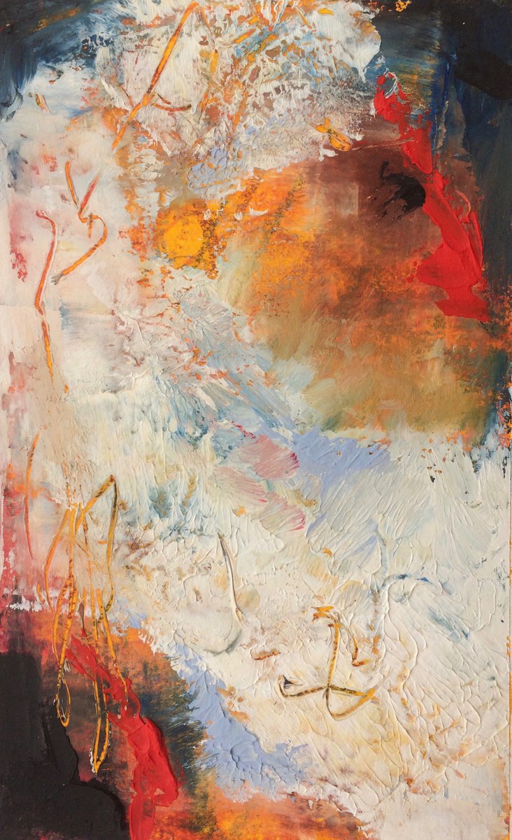 Nocturnal by Lynn Presland