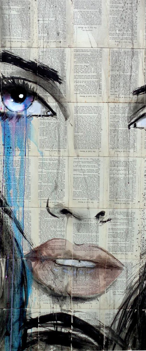 DUSK by Loui Jover