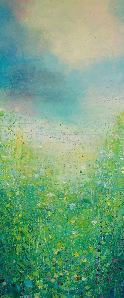 English Summer by Sandy Dooley