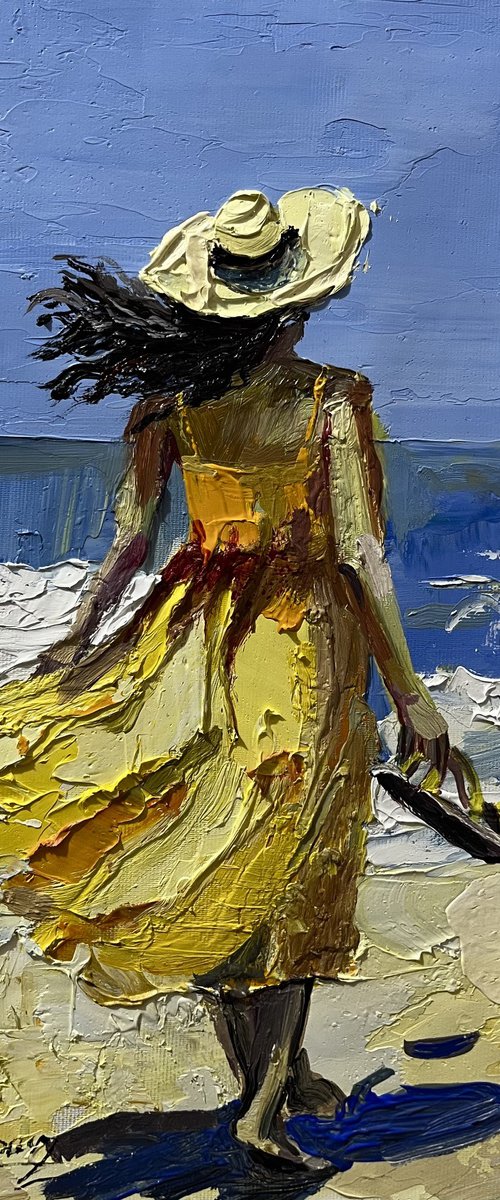 Carefree Moments by Vahe Bagumyan