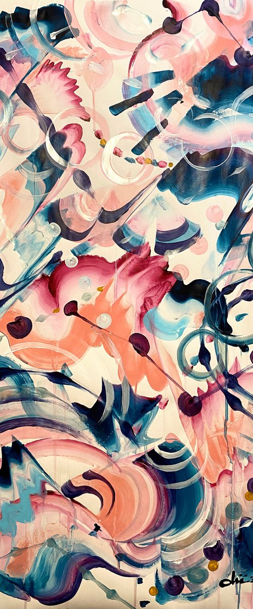 COLOR DANCE 031224 by Daichi Matsusaki
