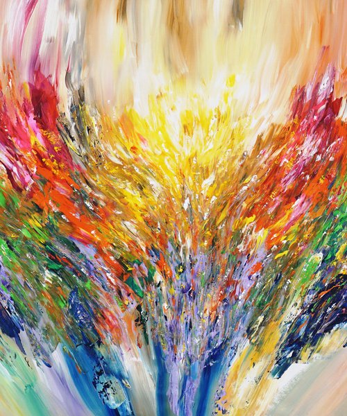 Positive Energy E 15 by Peter Nottrott