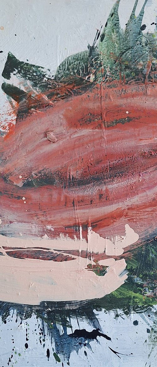 IN THE JUNGLE by Christa Haack