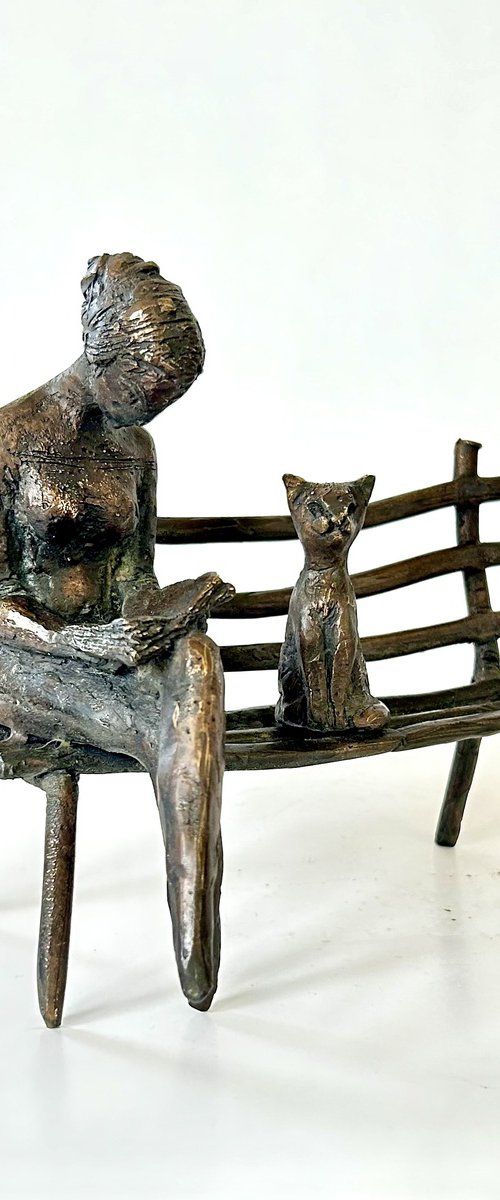 Solitude for Two by Gor Avetisyan