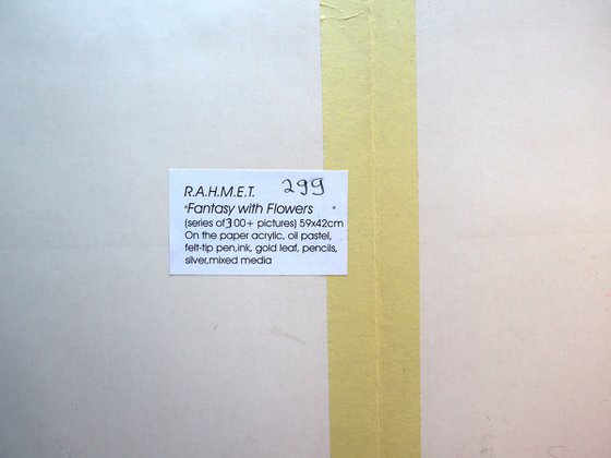 Fantasy with Flowers 299