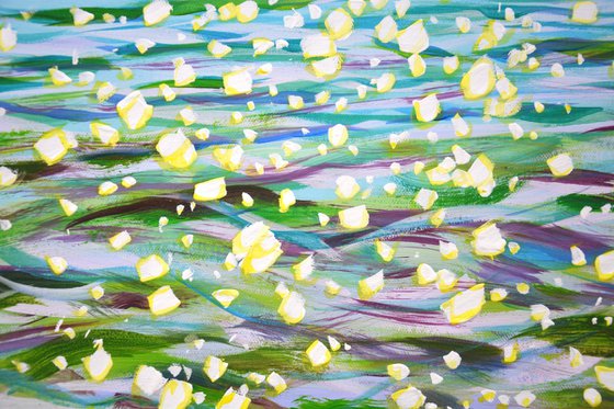 Glare on the waves 13
