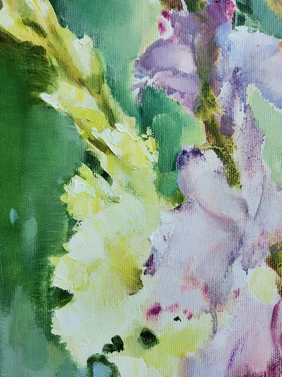 Dance of Flowers 2