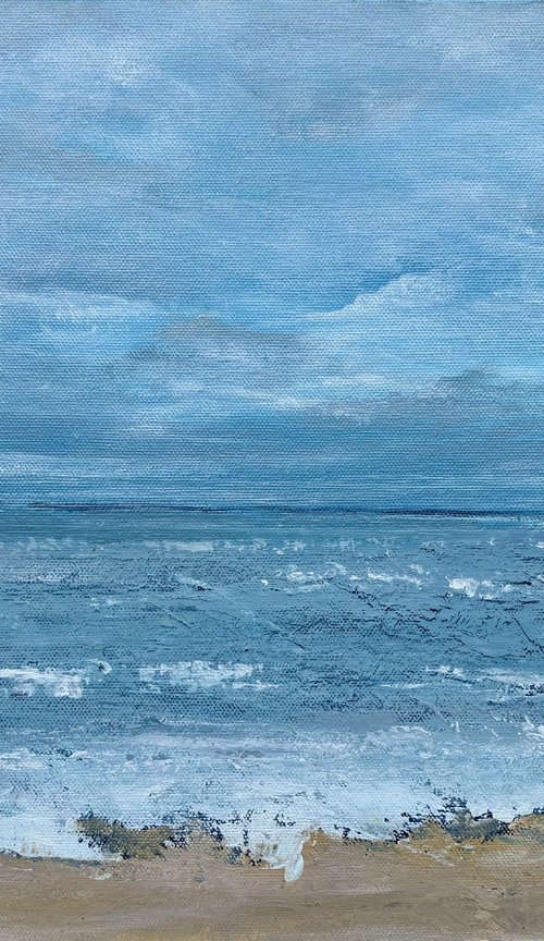 Fire Island by Benna Holden