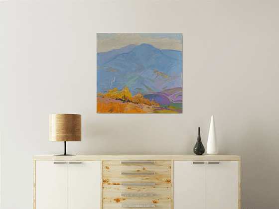 Mountain Expanses