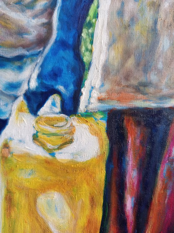 "Seeking The Source I"
