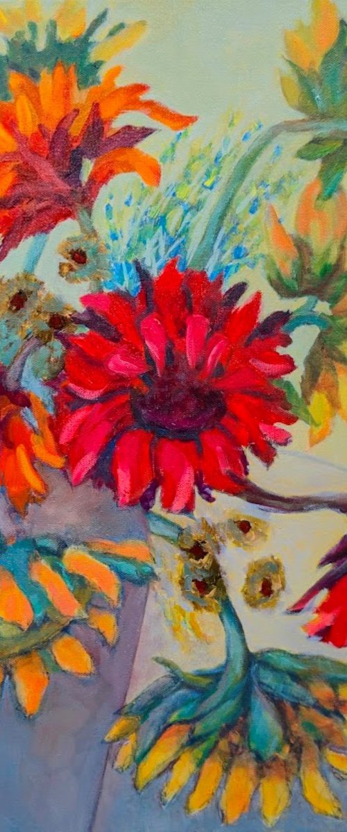 Brightness from Summer by Veta Barker