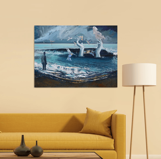 Bells Beach Dreamscape