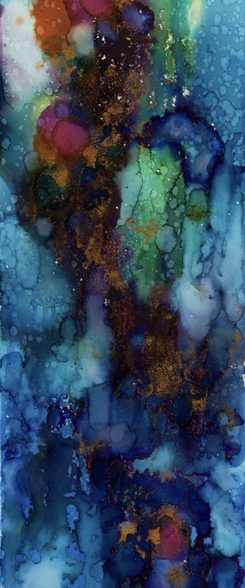A Mystic Encounter 17 by Kathy Morton Stanion