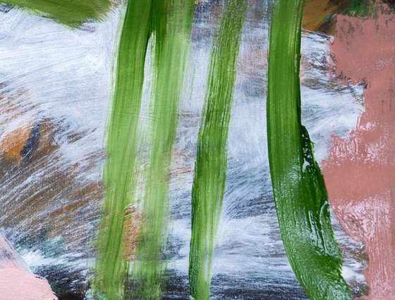 Forbidden Energy; Pink