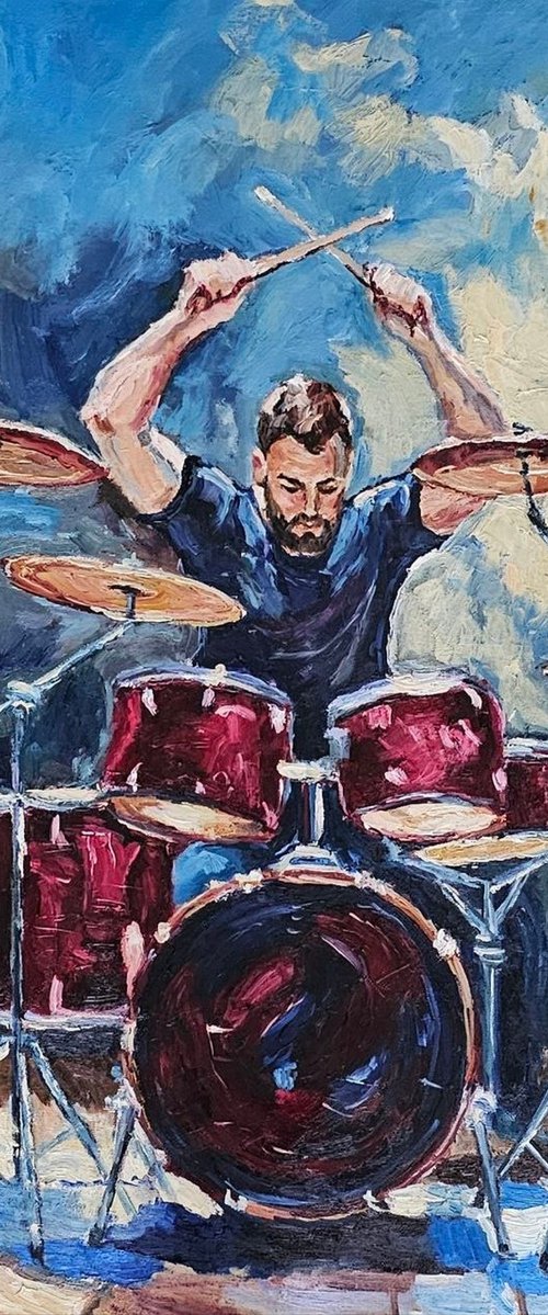 Feel the Beat by Olga Egorov