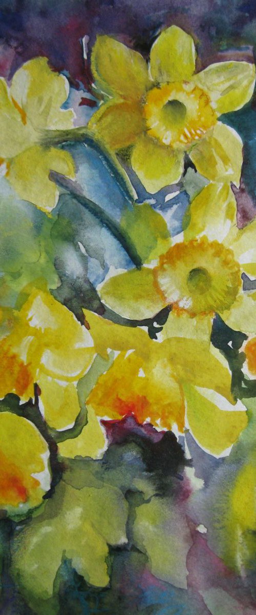 Spring flowers by Elena Oleniuc
