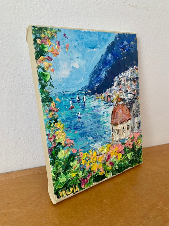 Positano, Italy