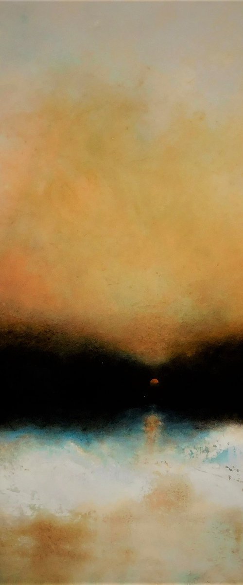 Approaching Storm by Colin Robson