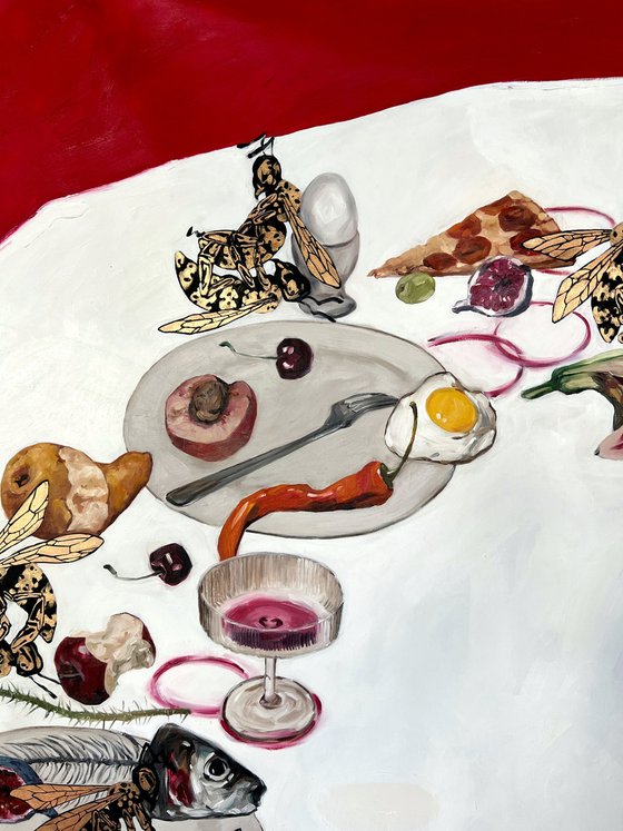 The Feast Unveiled