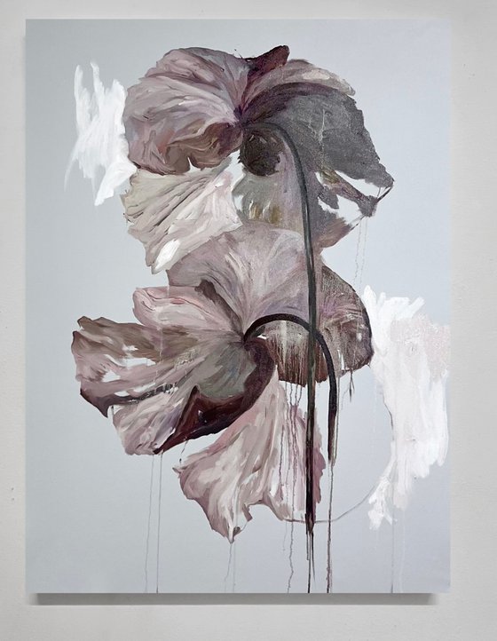 Expressive Flowers 3