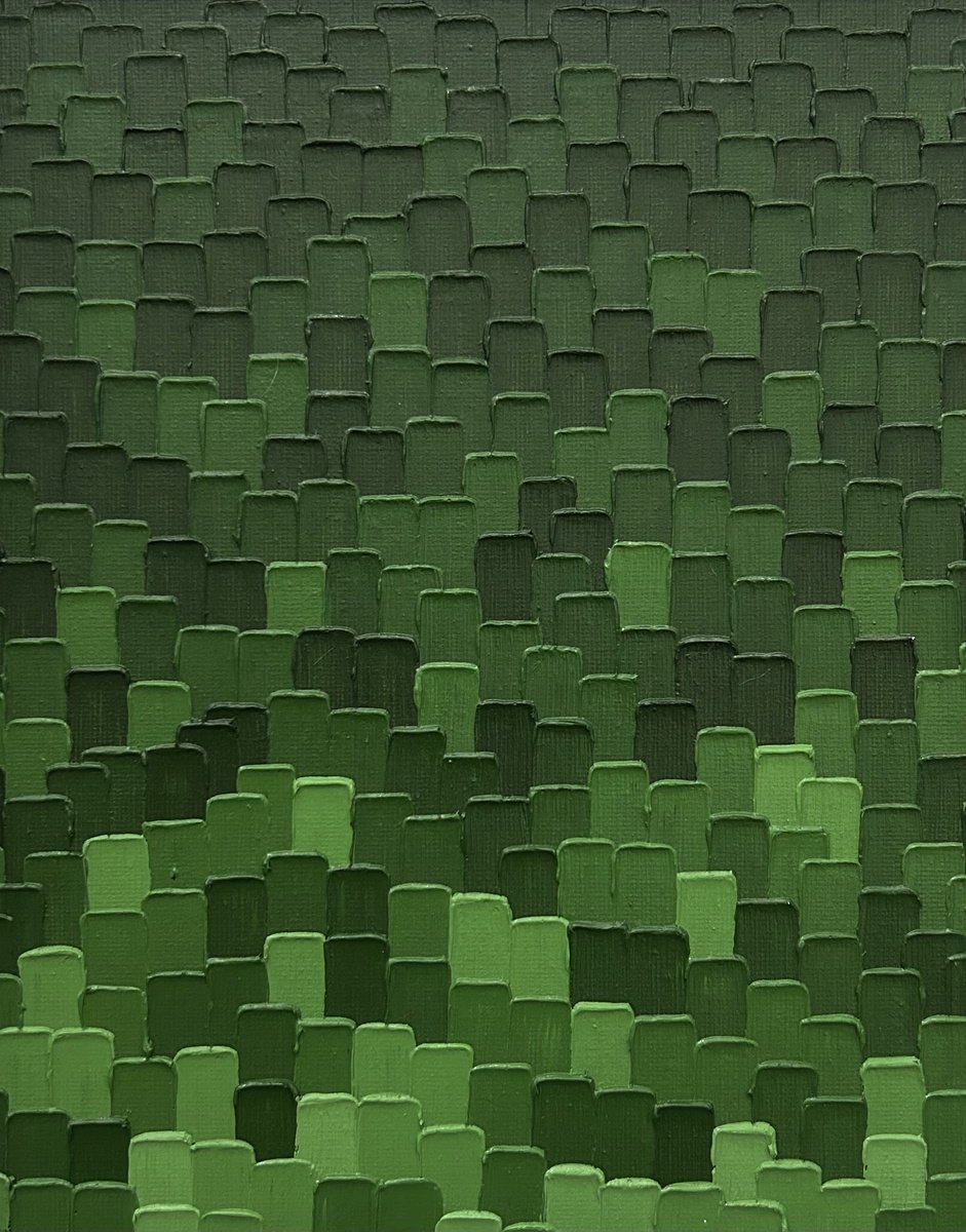 Everglade Greens by Meredith B. Studios