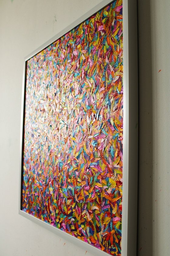 Abstract. The garden XV