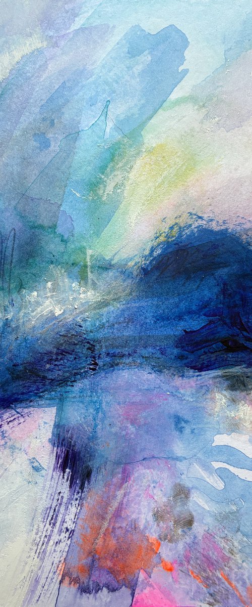 Golden Hour VI by Katja Wittmer