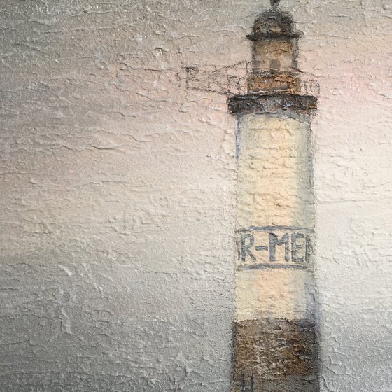 Ar Men Lighthouse