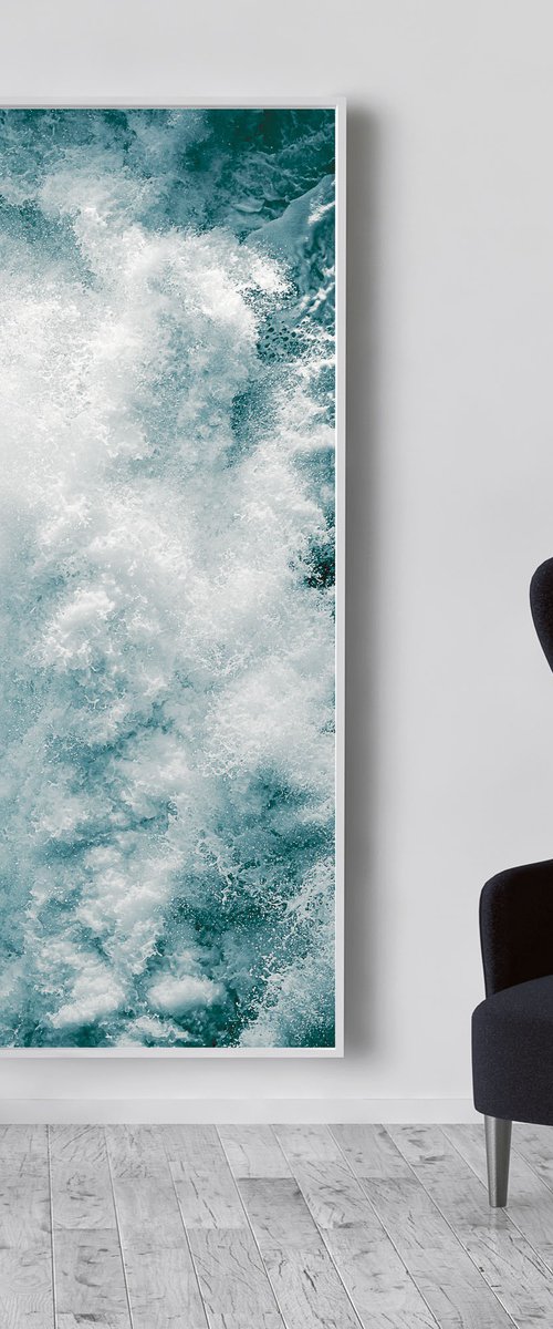 Galatea, Isle of Skye by Lynne Douglas