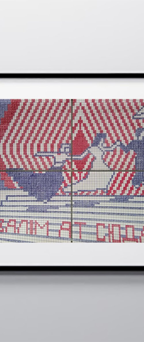 "A New live 4" by Marya