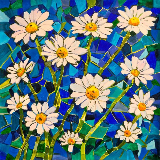 White Flowers