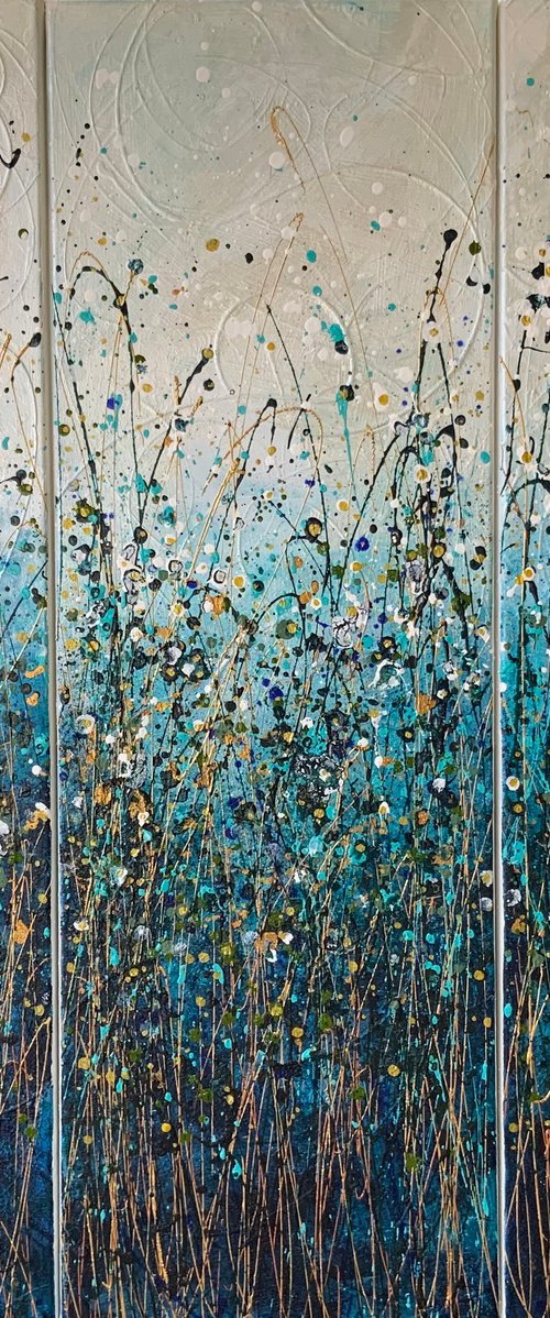 Golden Whispers by Jan Rogers