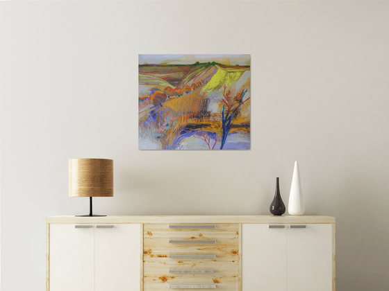 Autumn landscape