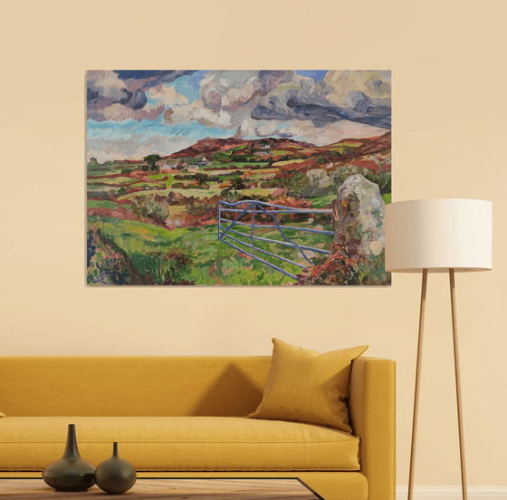 Gate, Cornwall, England