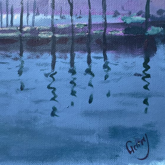 Venice in Silence 02