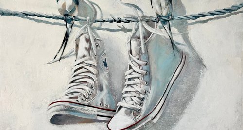 Artwork by Olesya Izmaylova