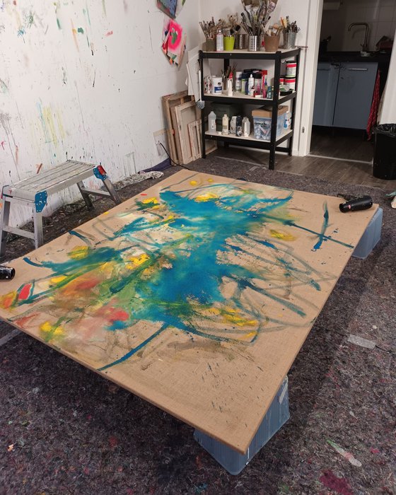 Sunday Afternoon (Garden Party)