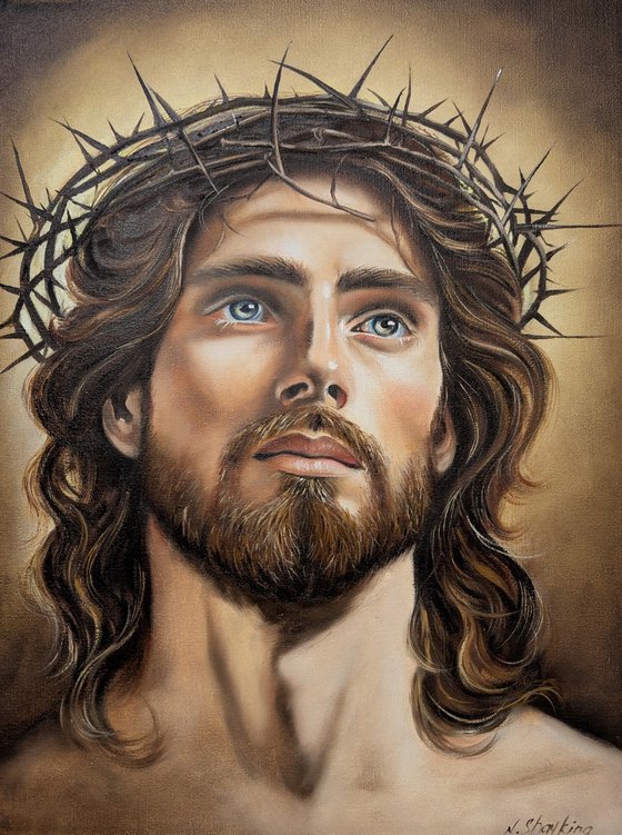 Jesus Christ Portrait