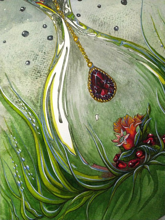 Persephone's Clock