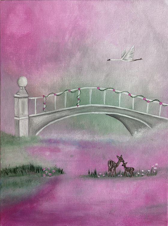 “Where Dreams Wander”