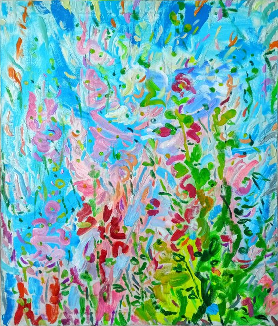 Stockrose